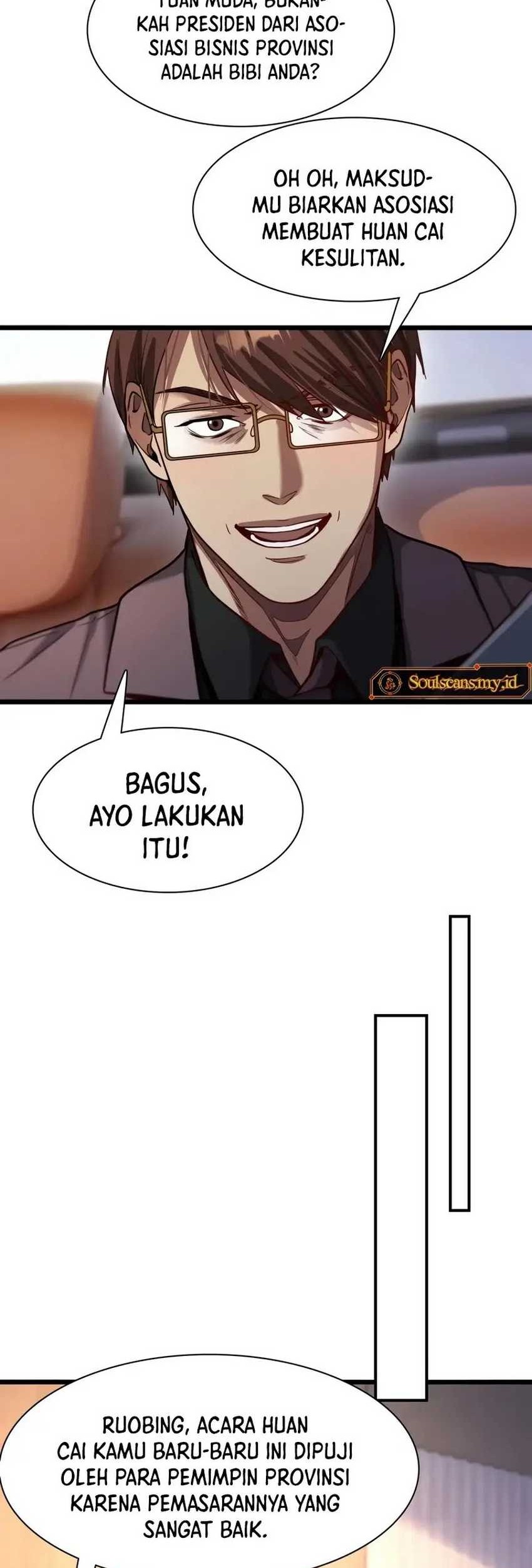 I’m Trapped in This Day for One Thousand Years Chapter 132 - halaman 10