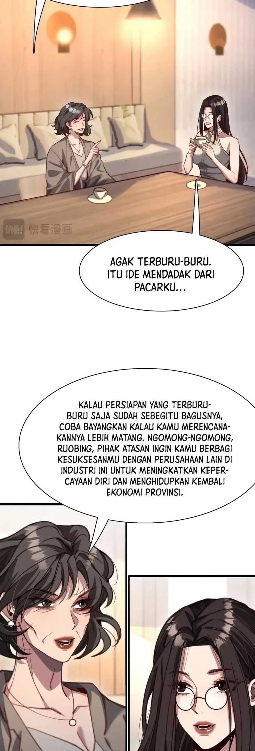 I’m Trapped in This Day for One Thousand Years Chapter 132 - halaman 11