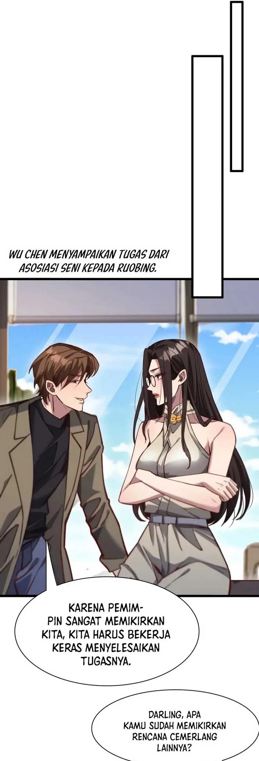 I’m Trapped in This Day for One Thousand Years Chapter 132 - halaman 13