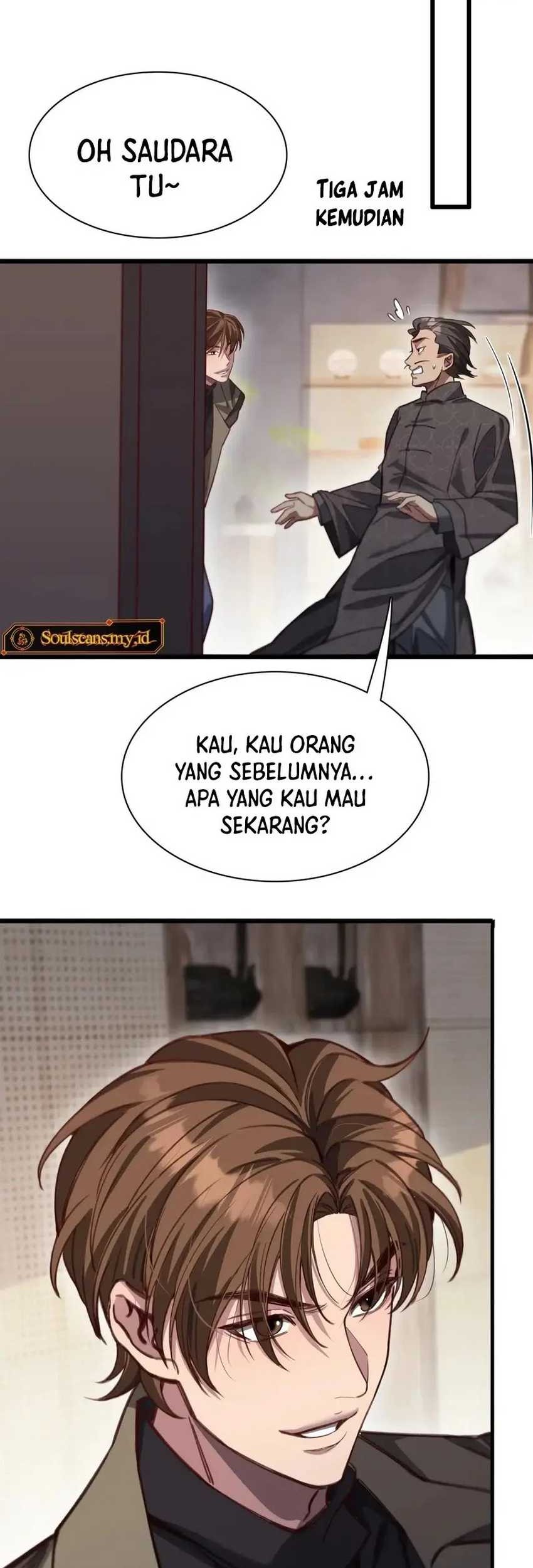 I’m Trapped in This Day for One Thousand Years Chapter 132 - halaman 15