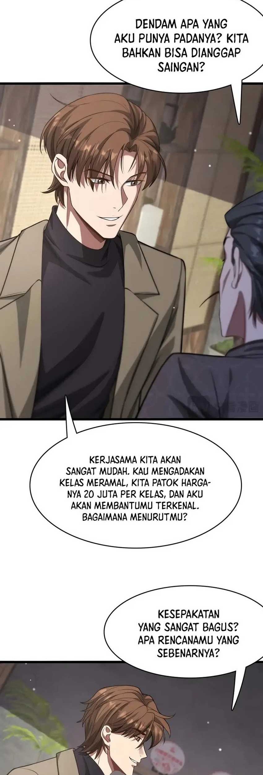 I’m Trapped in This Day for One Thousand Years Chapter 132 - halaman 18