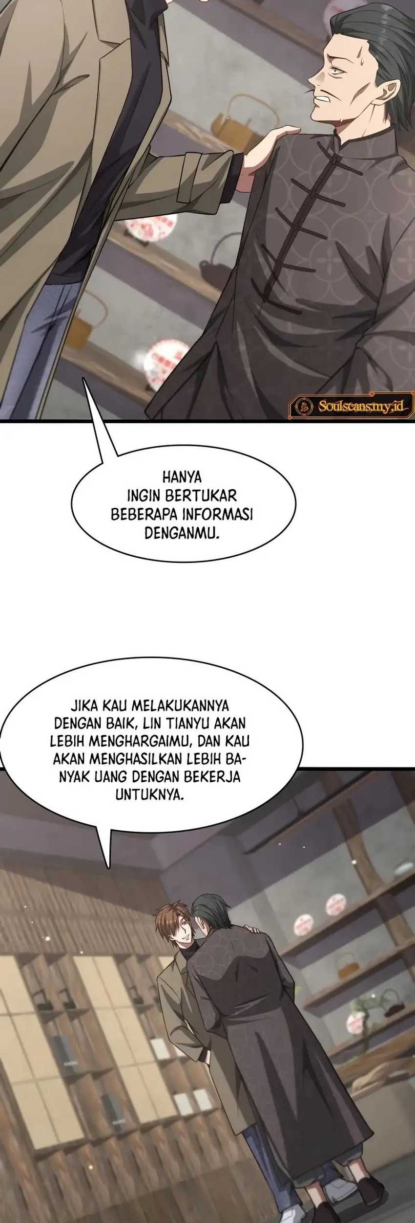 I’m Trapped in This Day for One Thousand Years Chapter 132 - halaman 19