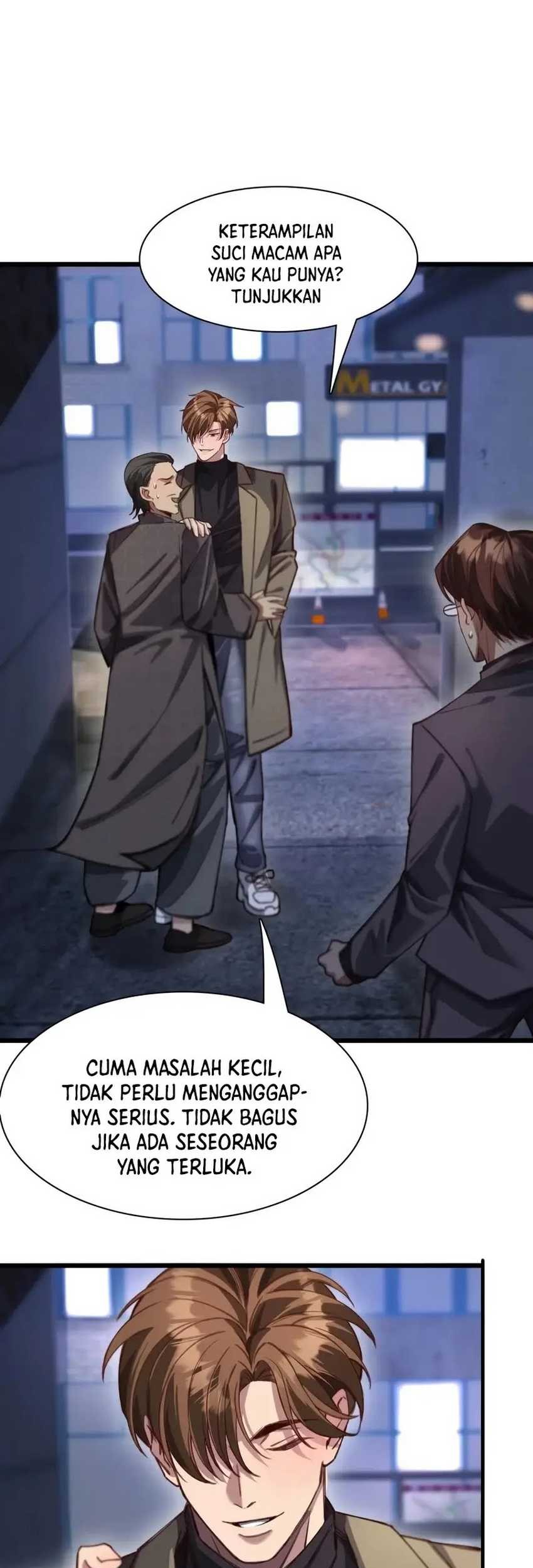 I’m Trapped in This Day for One Thousand Years Chapter 132 - halaman 2