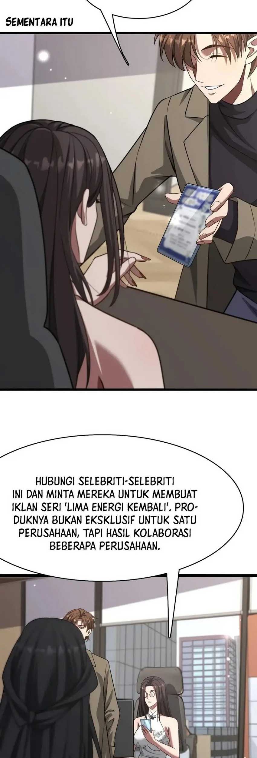 I’m Trapped in This Day for One Thousand Years Chapter 132 - halaman 23