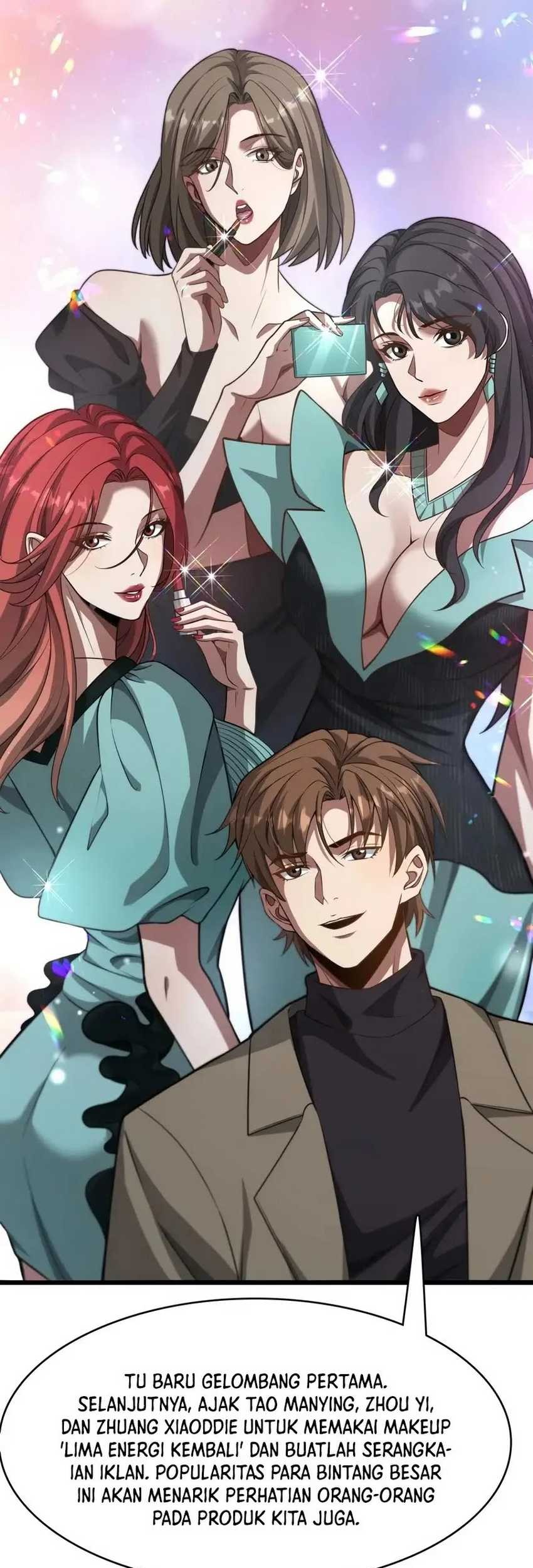 I’m Trapped in This Day for One Thousand Years Chapter 132 - halaman 25