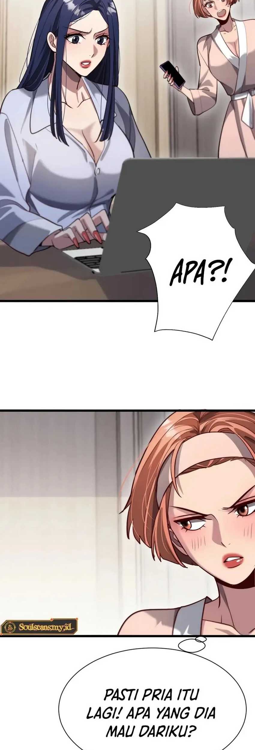 I’m Trapped in This Day for One Thousand Years Chapter 132 - halaman 27