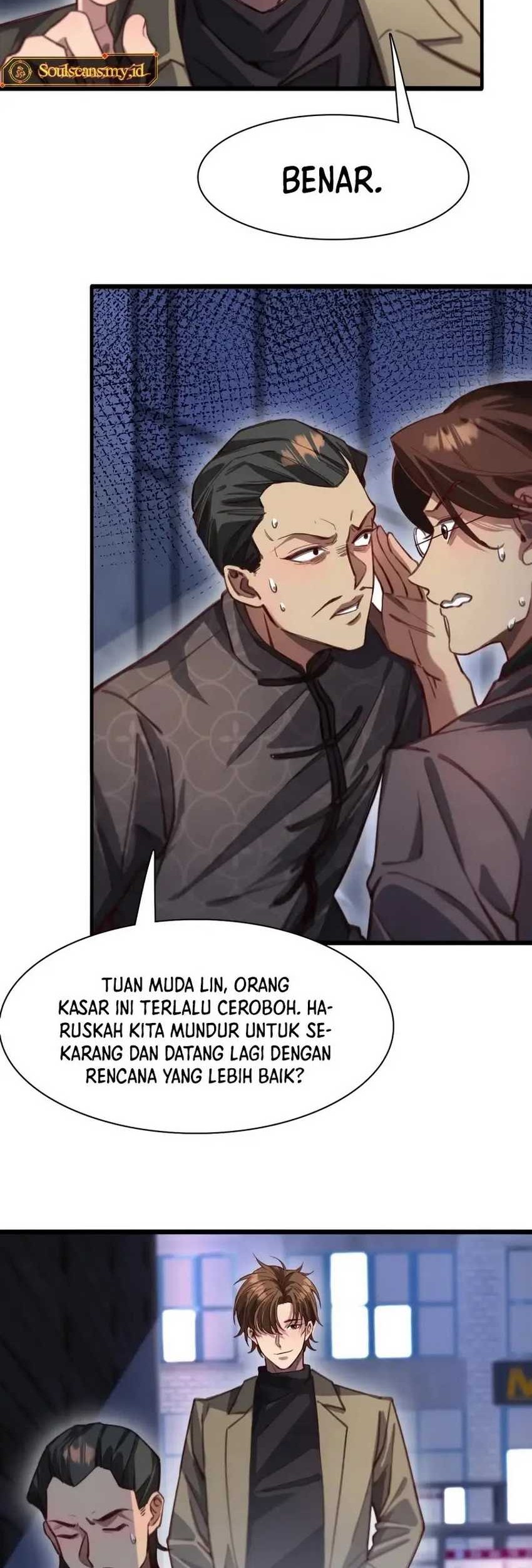 I’m Trapped in This Day for One Thousand Years Chapter 132 - halaman 3