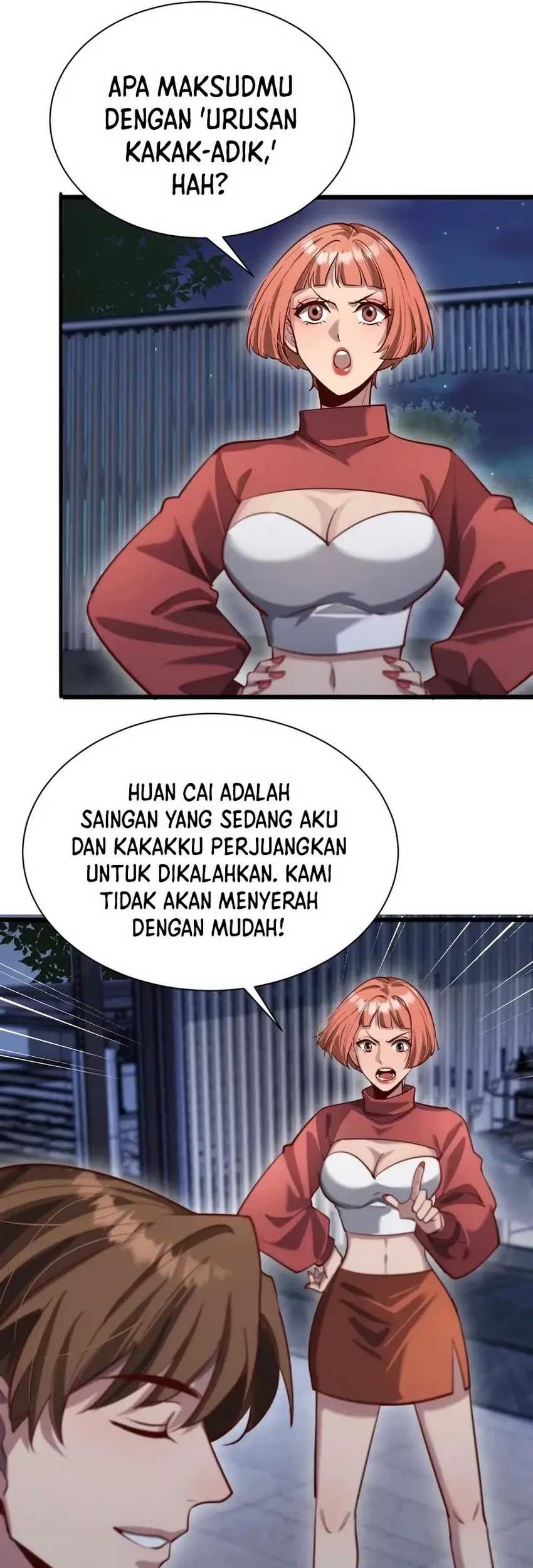 I’m Trapped in This Day for One Thousand Years Chapter 132 - halaman 33