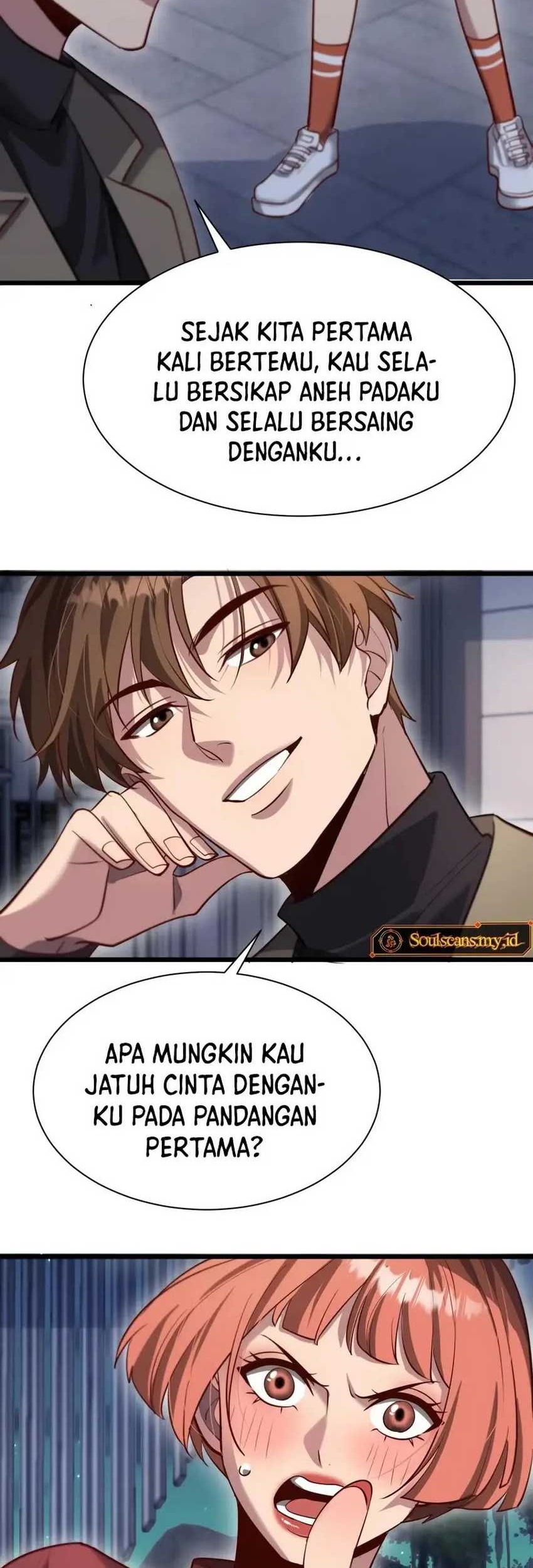 I’m Trapped in This Day for One Thousand Years Chapter 132 - halaman 34