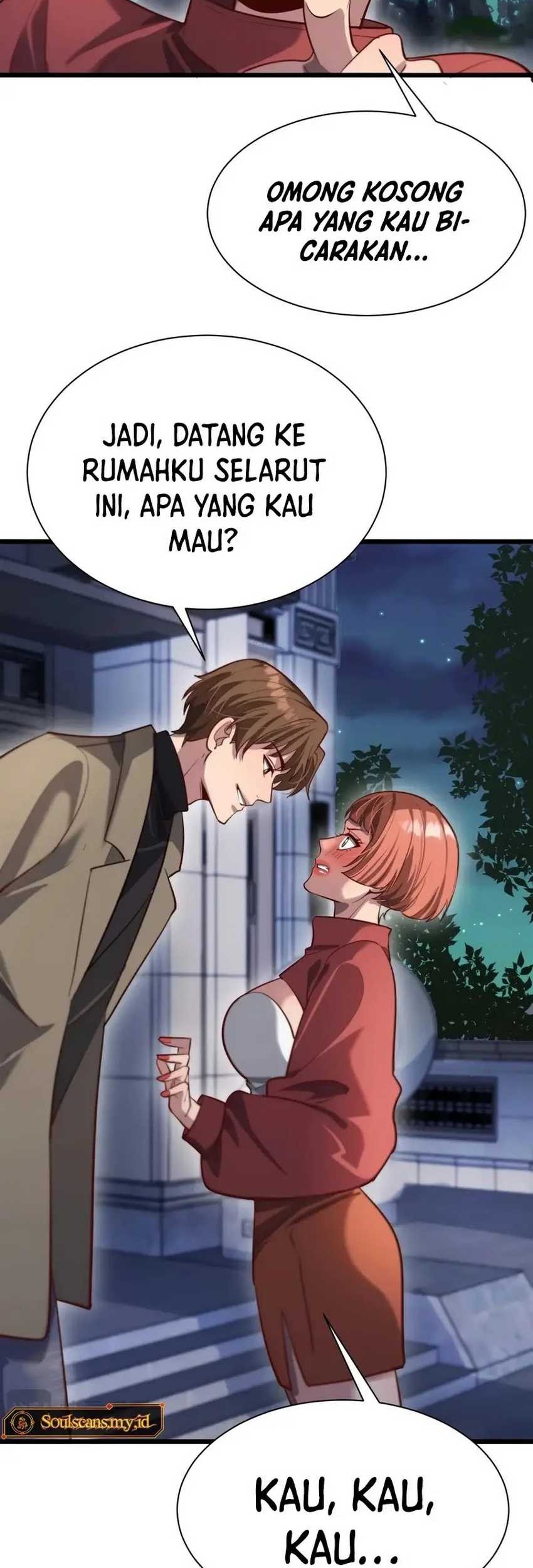 I’m Trapped in This Day for One Thousand Years Chapter 132 - halaman 35