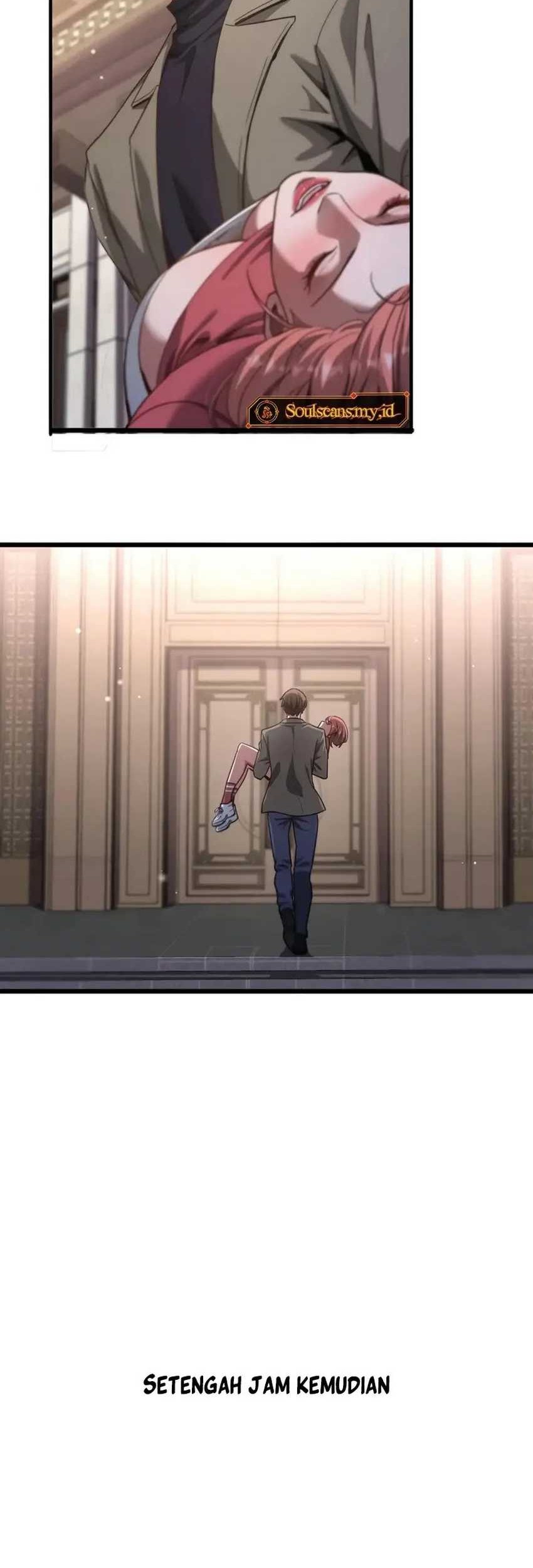 I’m Trapped in This Day for One Thousand Years Chapter 132 - halaman 38