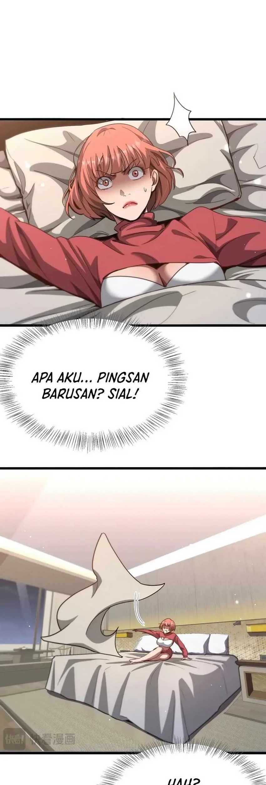 I’m Trapped in This Day for One Thousand Years Chapter 132 - halaman 39