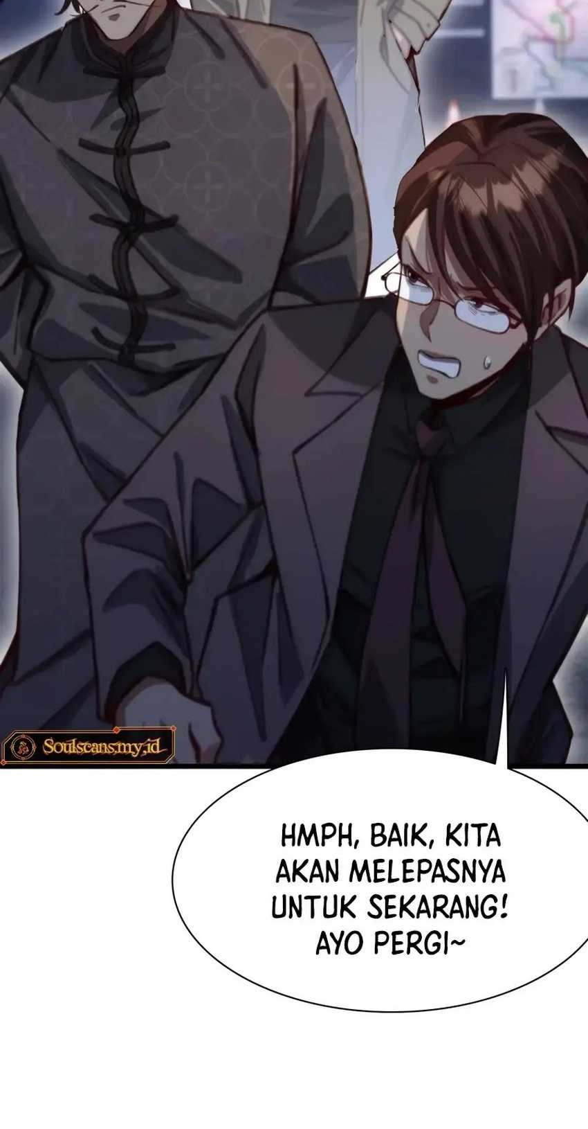 I’m Trapped in This Day for One Thousand Years Chapter 132 - halaman 4