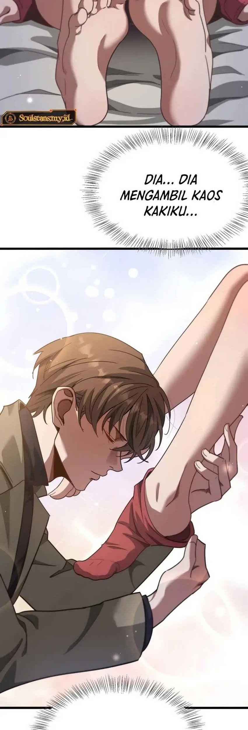 I’m Trapped in This Day for One Thousand Years Chapter 132 - halaman 42