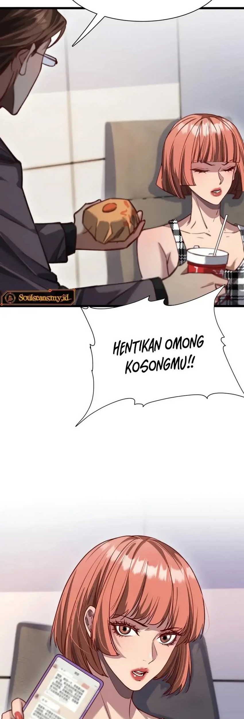 I’m Trapped in This Day for One Thousand Years Chapter 132 - halaman 6
