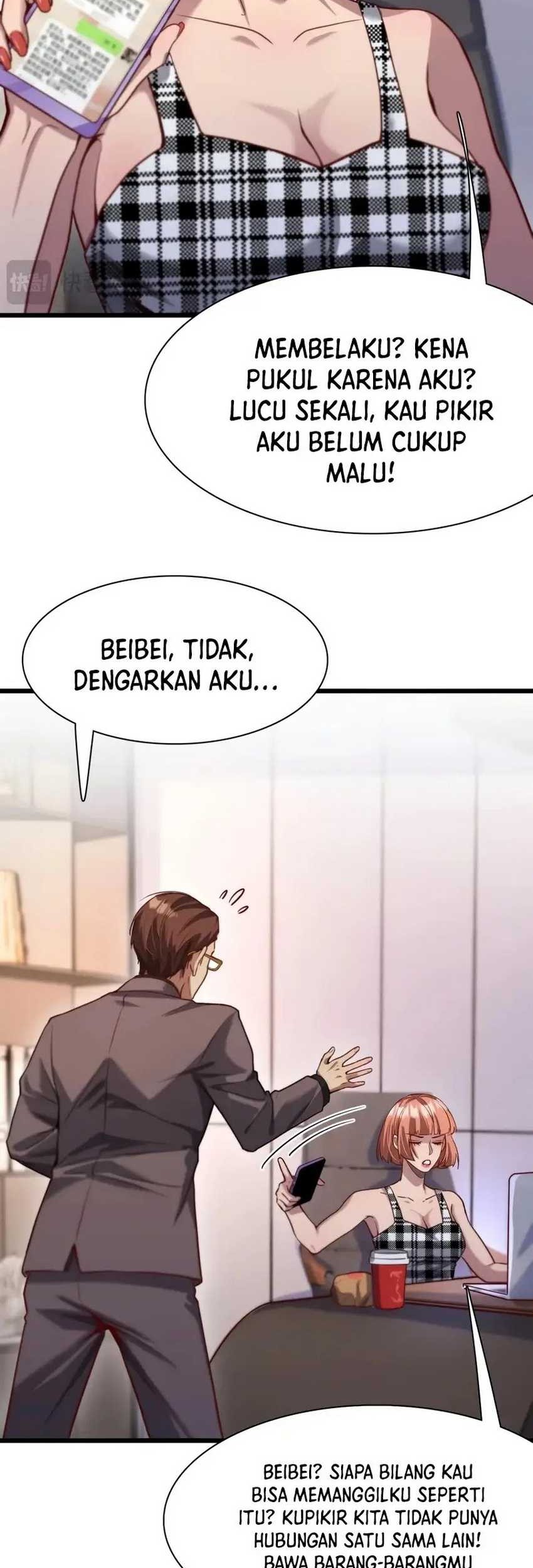 I’m Trapped in This Day for One Thousand Years Chapter 132 - halaman 7