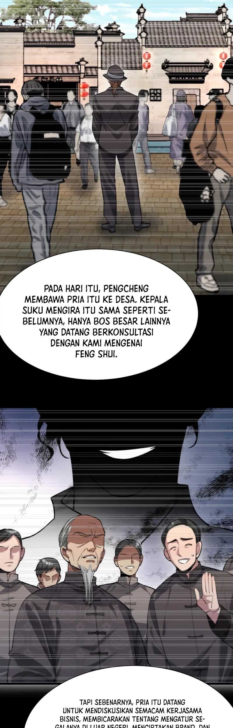 I’m Trapped in This Day for One Thousand Years Chapter 133 - halaman 11
