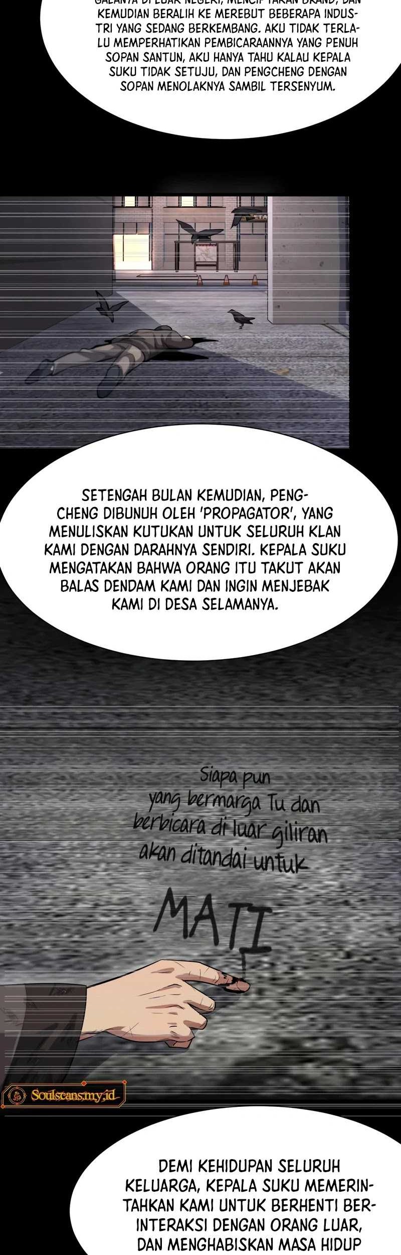I’m Trapped in This Day for One Thousand Years Chapter 133 - halaman 12