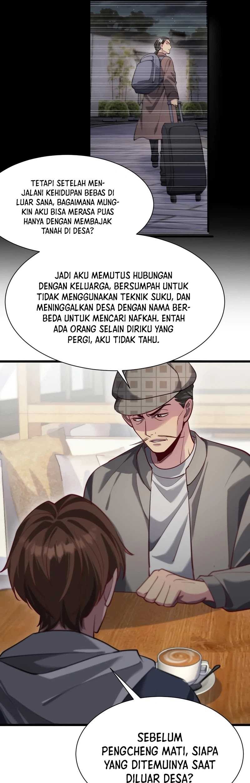 I’m Trapped in This Day for One Thousand Years Chapter 133 - halaman 14
