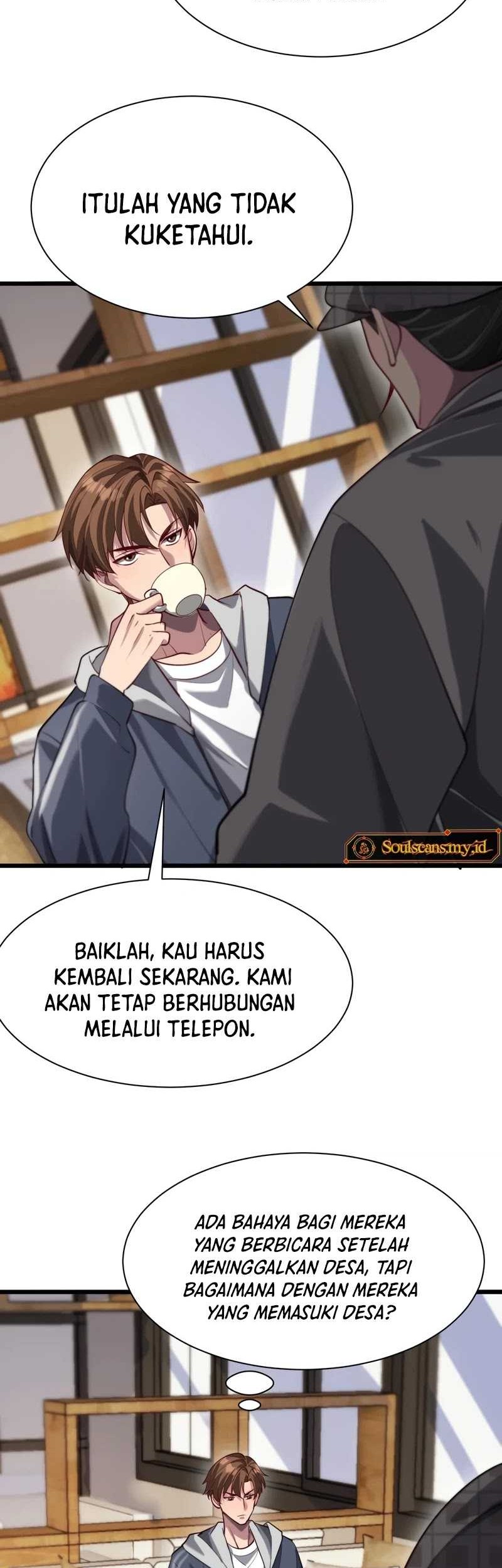 I’m Trapped in This Day for One Thousand Years Chapter 133 - halaman 15