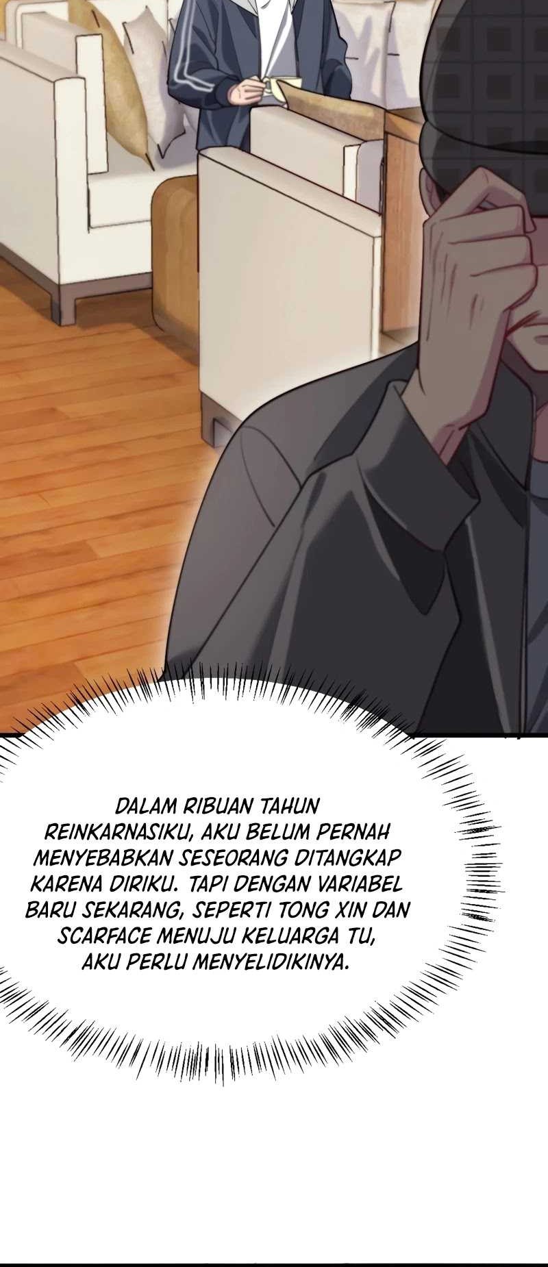 I’m Trapped in This Day for One Thousand Years Chapter 133 - halaman 16