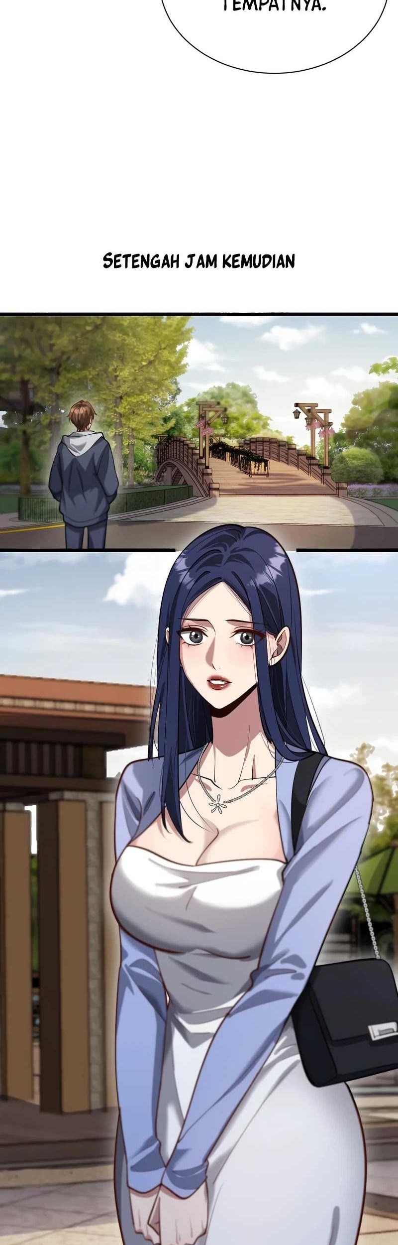I’m Trapped in This Day for One Thousand Years Chapter 133 - halaman 18