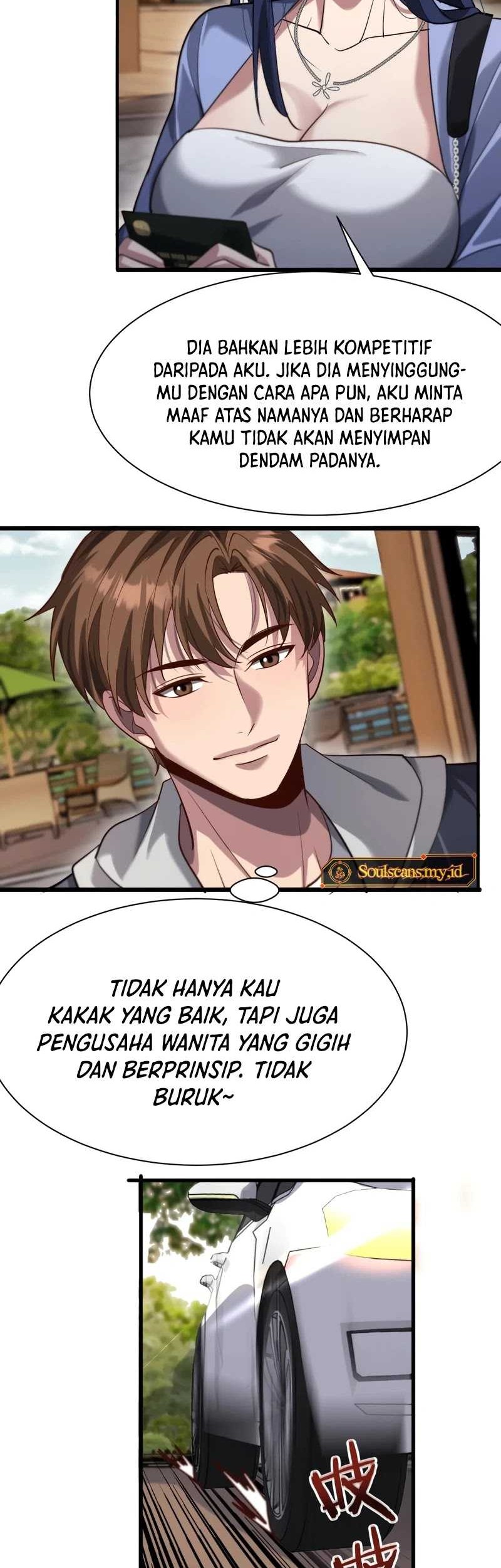 I’m Trapped in This Day for One Thousand Years Chapter 133 - halaman 21