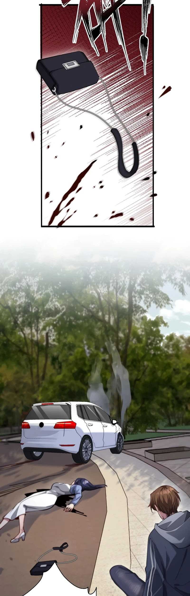 I’m Trapped in This Day for One Thousand Years Chapter 133 - halaman 24