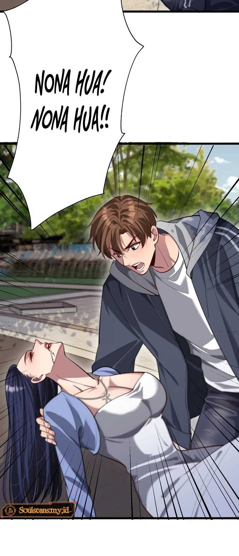 I’m Trapped in This Day for One Thousand Years Chapter 133 - halaman 25