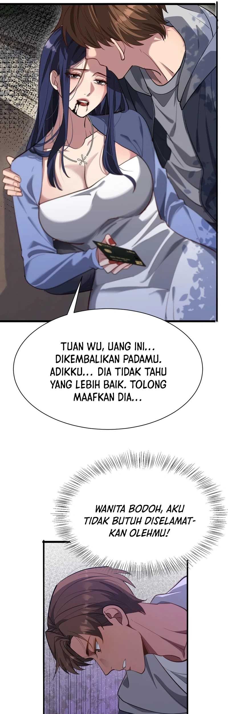 I’m Trapped in This Day for One Thousand Years Chapter 133 - halaman 26