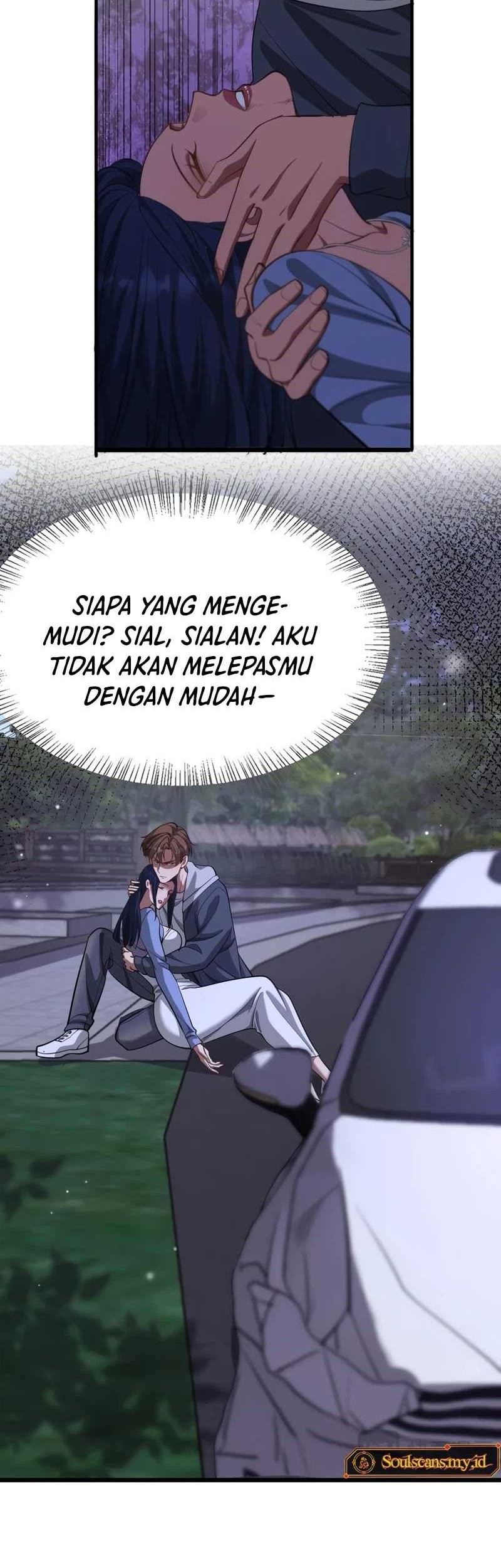 I’m Trapped in This Day for One Thousand Years Chapter 133 - halaman 27