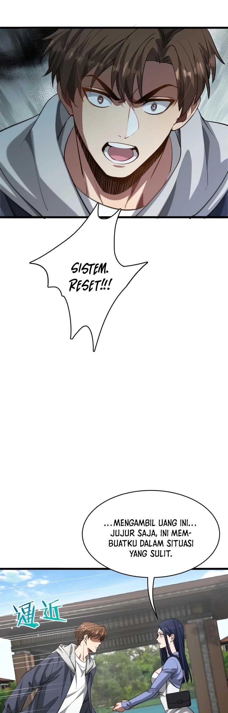 I’m Trapped in This Day for One Thousand Years Chapter 133 - halaman 28