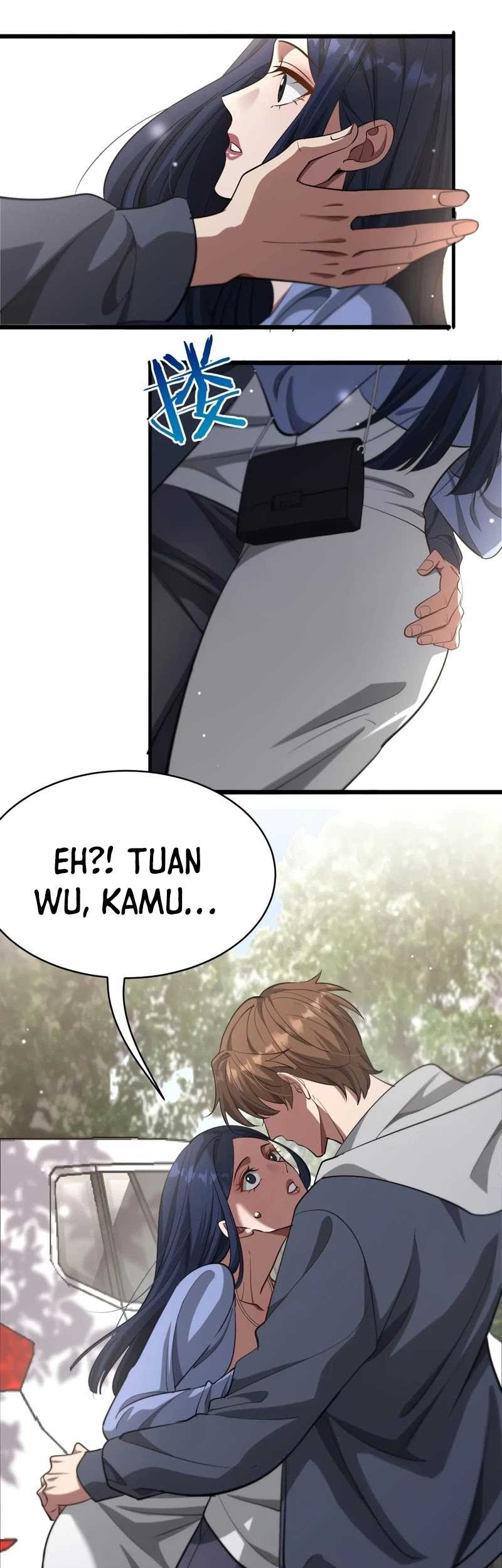 I’m Trapped in This Day for One Thousand Years Chapter 133 - halaman 30