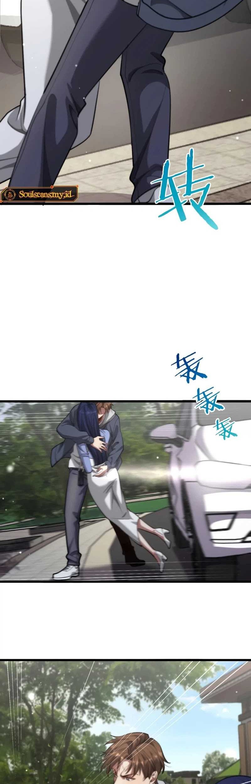I’m Trapped in This Day for One Thousand Years Chapter 133 - halaman 31