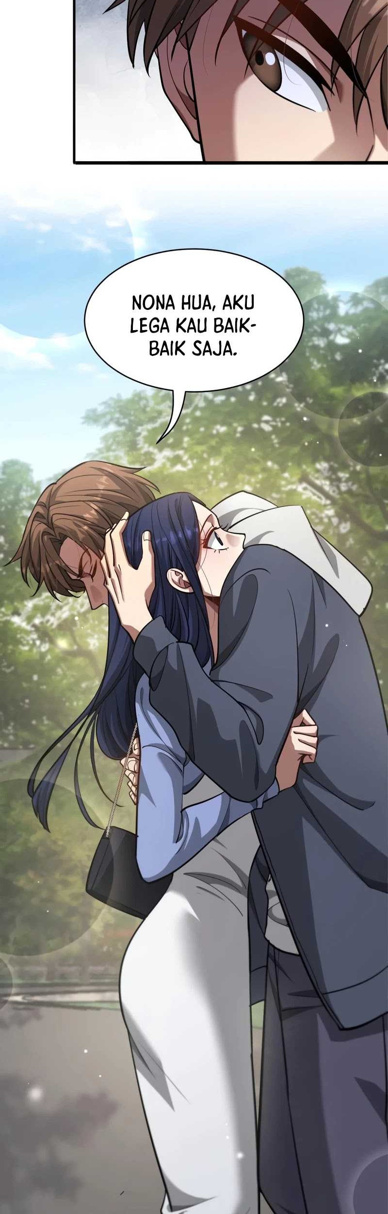 I’m Trapped in This Day for One Thousand Years Chapter 133 - halaman 35