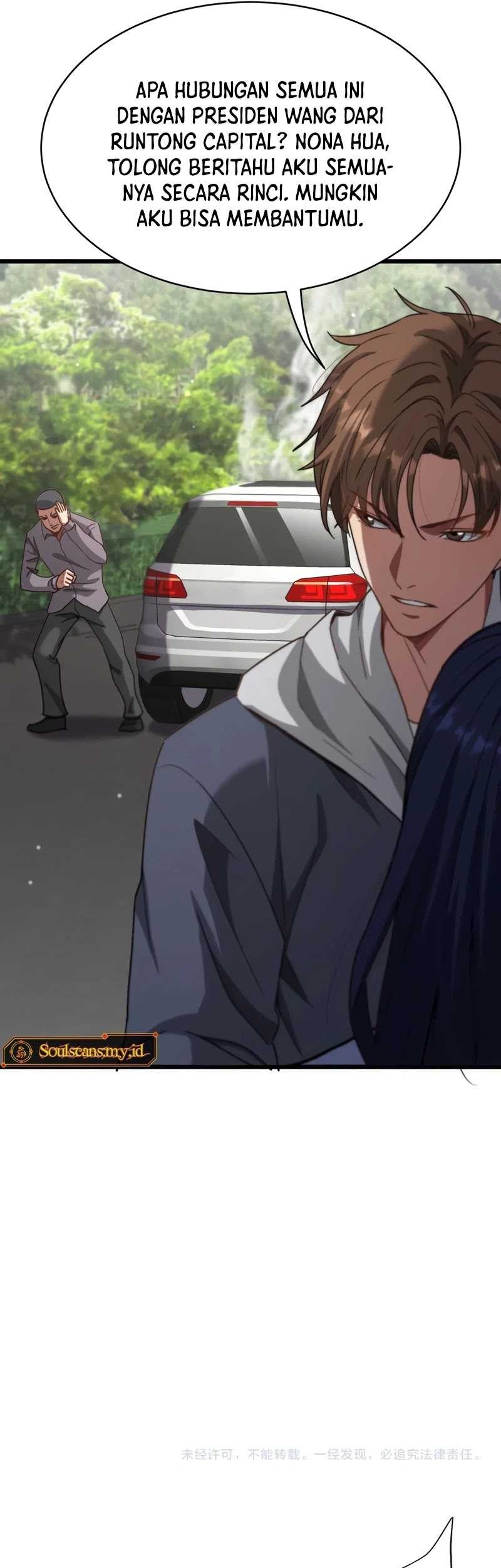 I’m Trapped in This Day for One Thousand Years Chapter 133 - halaman 38