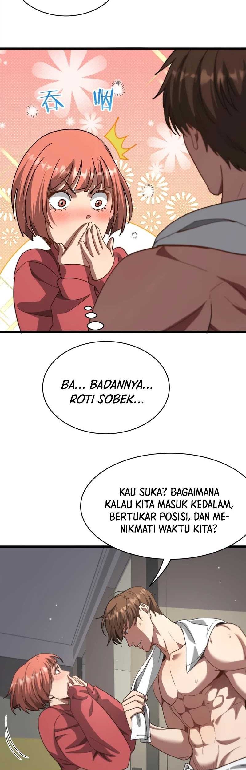 I’m Trapped in This Day for One Thousand Years Chapter 133 - halaman 5