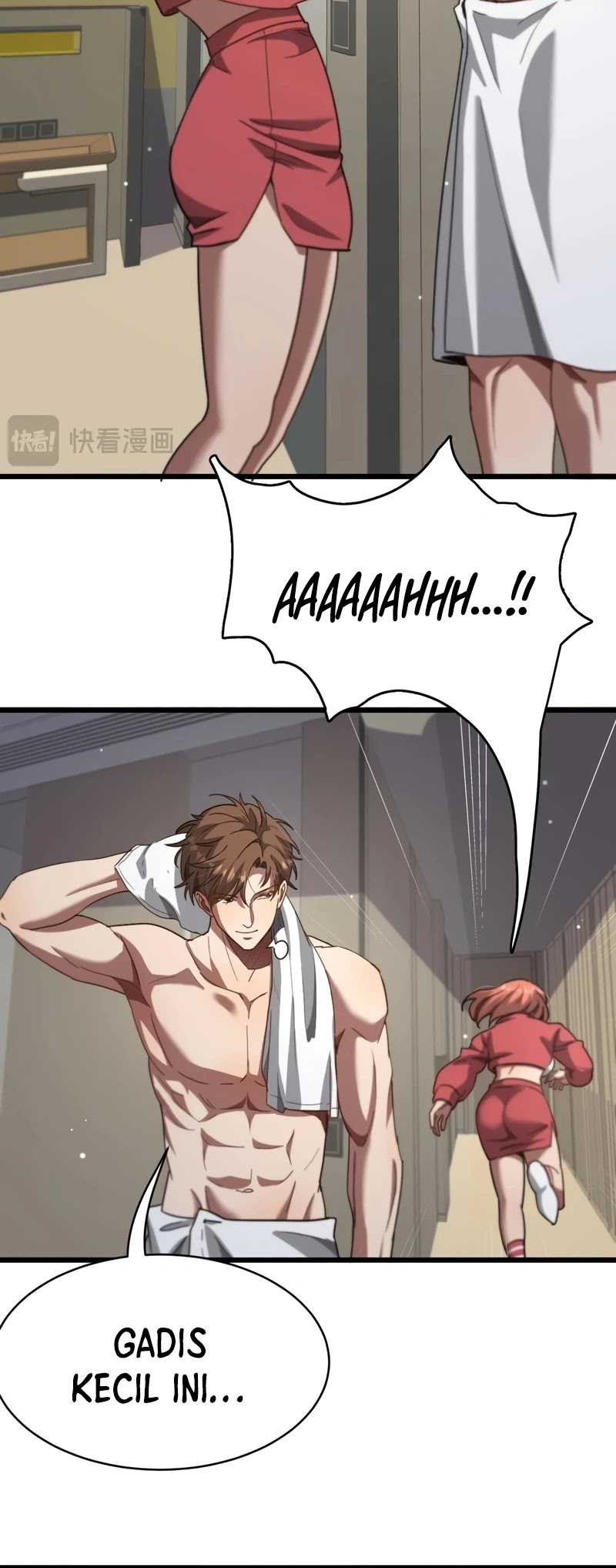 I’m Trapped in This Day for One Thousand Years Chapter 133 - halaman 6
