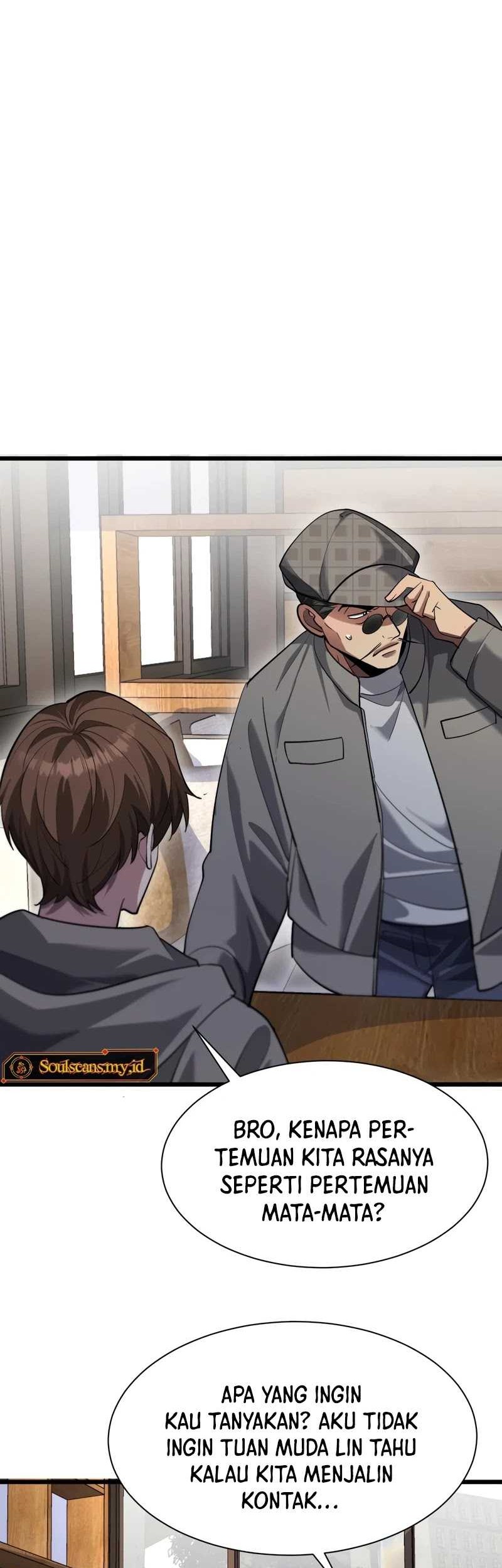 I’m Trapped in This Day for One Thousand Years Chapter 133 - halaman 8