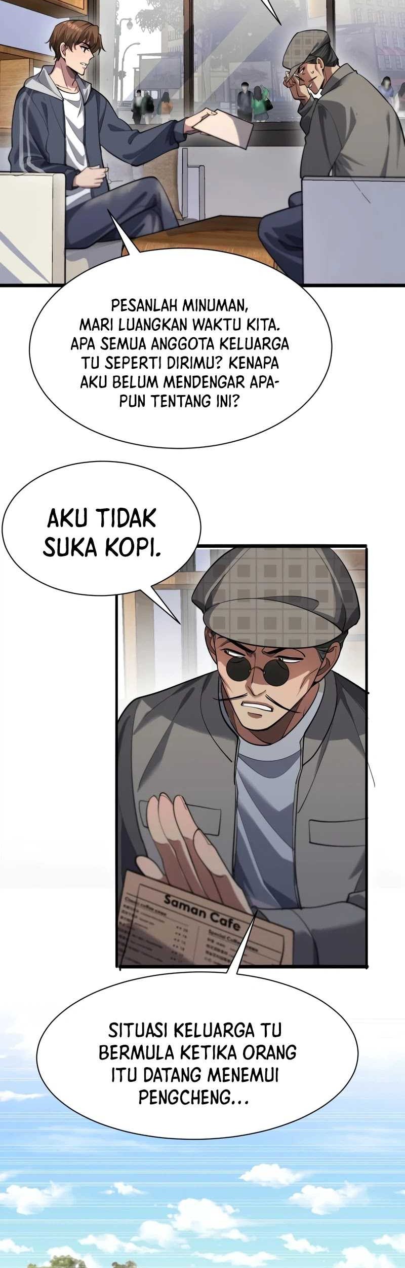 I’m Trapped in This Day for One Thousand Years Chapter 133 - halaman 9