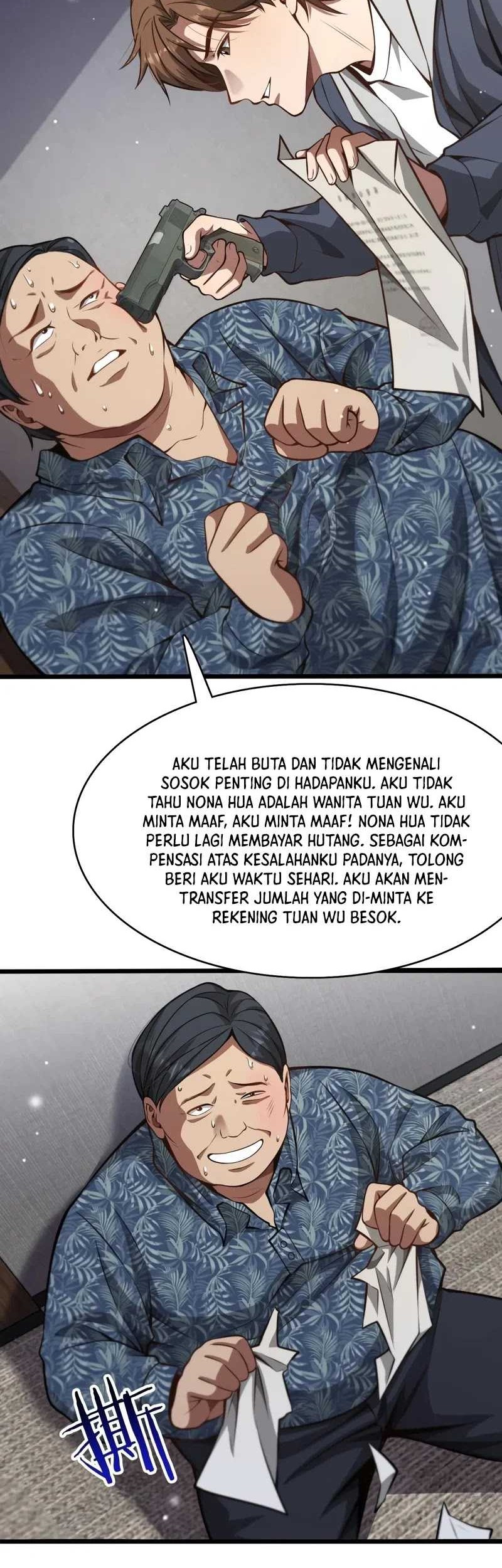 I’m Trapped in This Day for One Thousand Years Chapter 134 - halaman 11