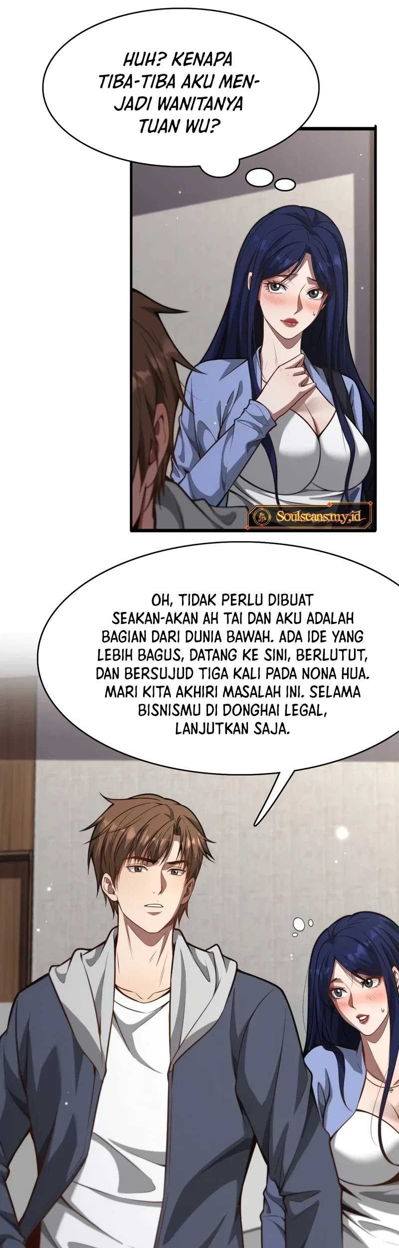 I’m Trapped in This Day for One Thousand Years Chapter 134 - halaman 12