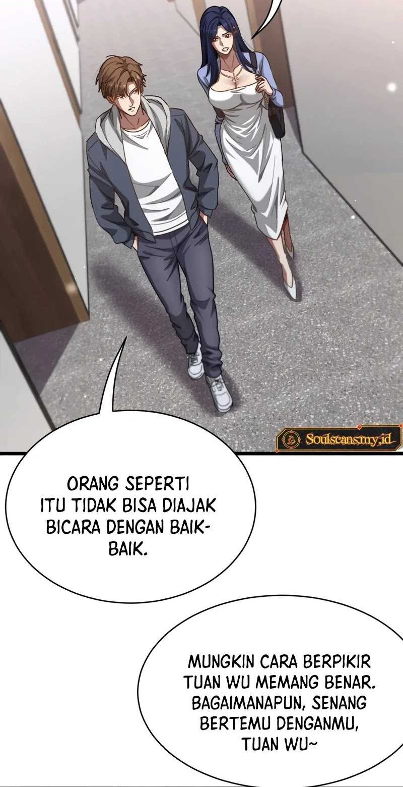 I’m Trapped in This Day for One Thousand Years Chapter 134 - halaman 15