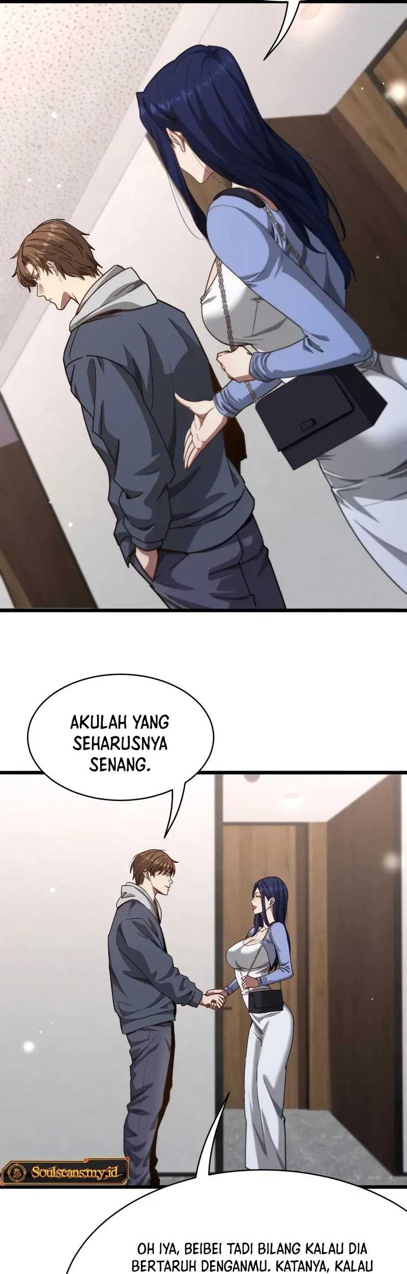 I’m Trapped in This Day for One Thousand Years Chapter 134 - halaman 16