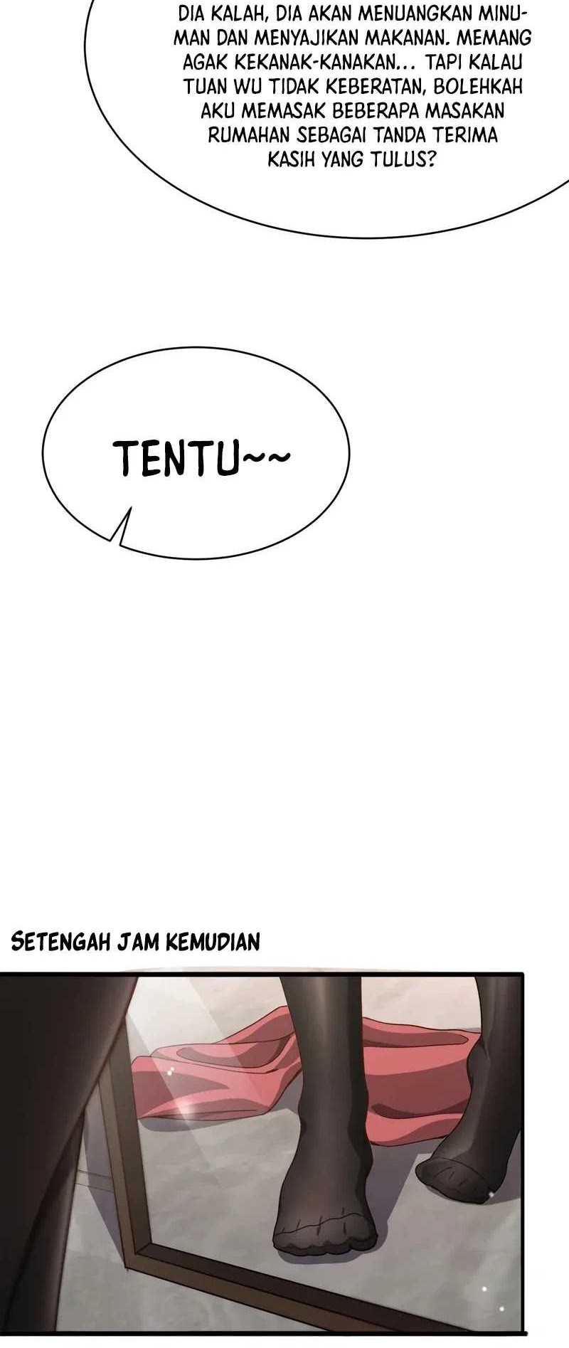 I’m Trapped in This Day for One Thousand Years Chapter 134 - halaman 17