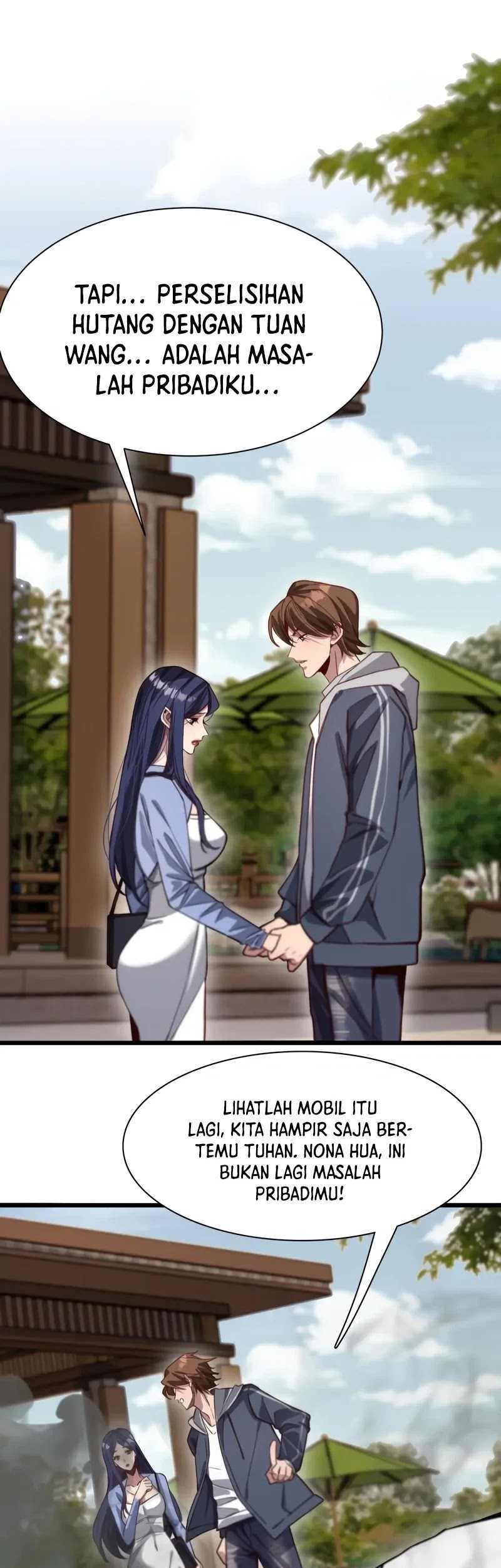I’m Trapped in This Day for One Thousand Years Chapter 134 - halaman 2
