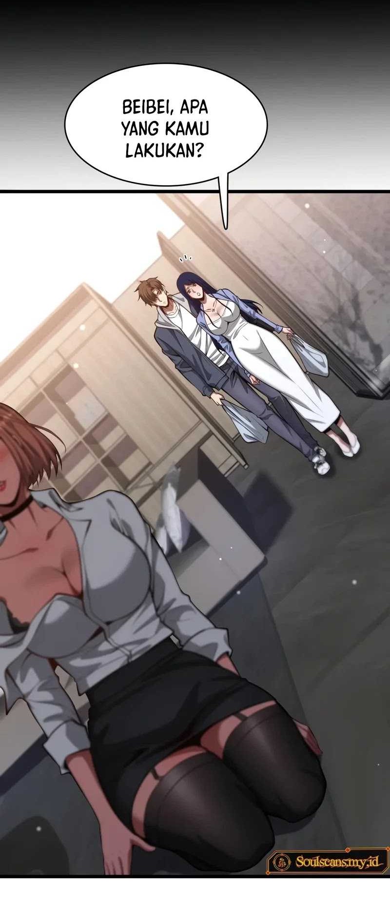 I’m Trapped in This Day for One Thousand Years Chapter 134 - halaman 21