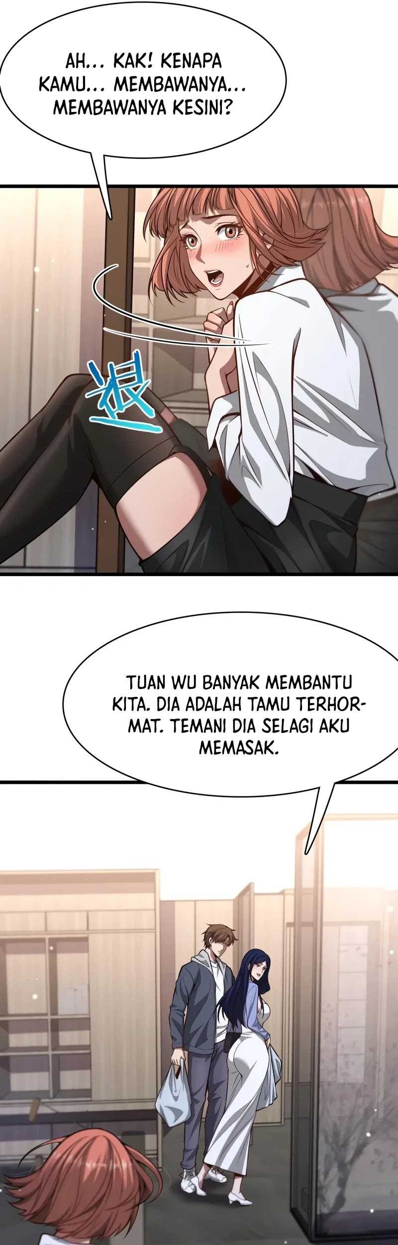 I’m Trapped in This Day for One Thousand Years Chapter 134 - halaman 22
