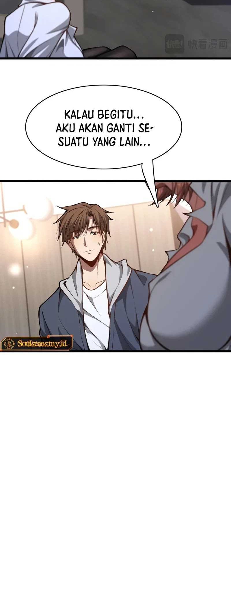 I’m Trapped in This Day for One Thousand Years Chapter 134 - halaman 23