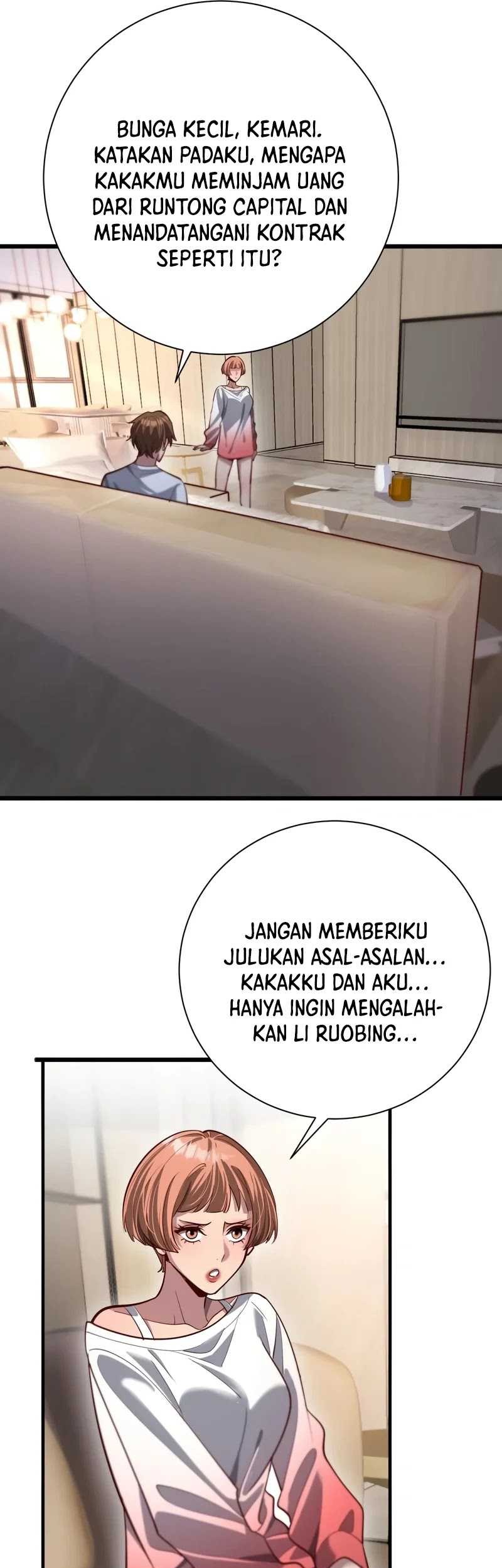 I’m Trapped in This Day for One Thousand Years Chapter 134 - halaman 24